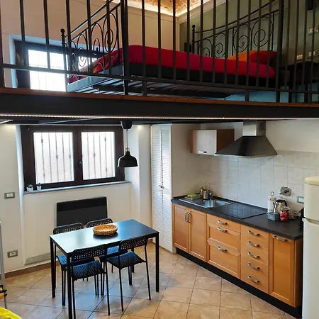 Loft Oddone Turín