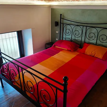 Apartamento Loft Oddone Turín