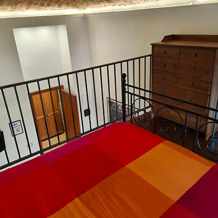 Loft Oddone Apartamento *