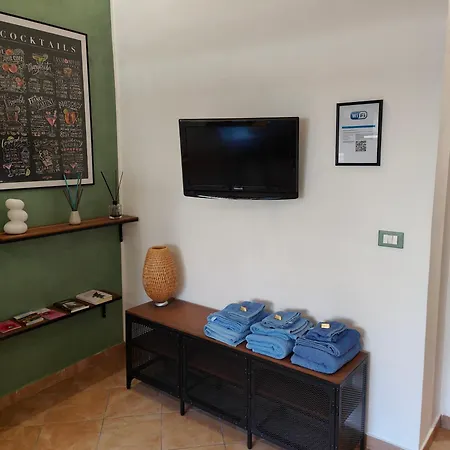 Apartamento Loft Oddone *