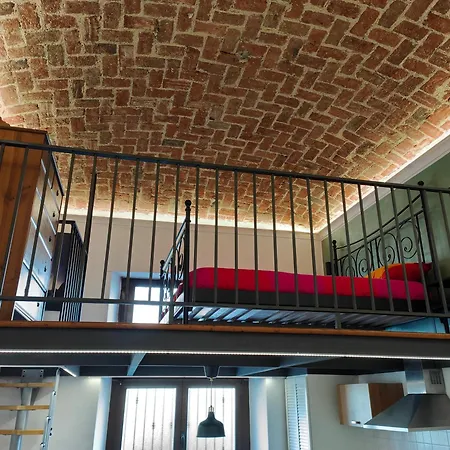 Loft Oddone Turín