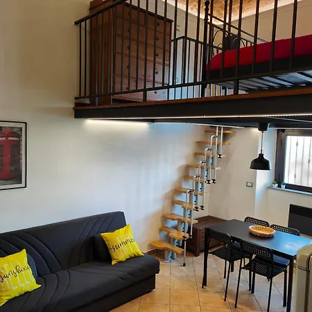 Loft Oddone * Turín