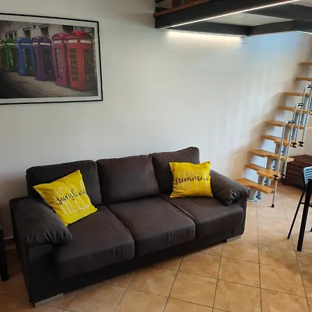Loft Oddone Turijn