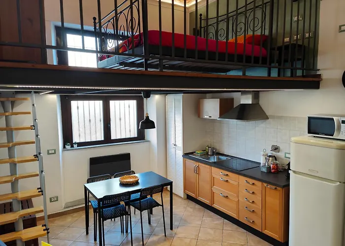 Loft Oddone Turín