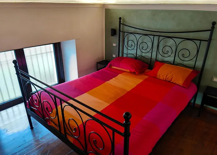 Apartamento Loft Oddone Turín