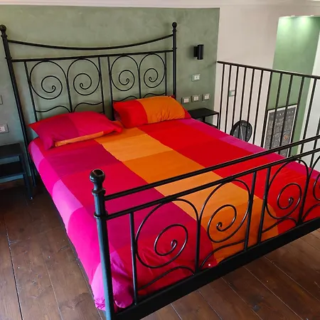 Loft Oddone Apartman *