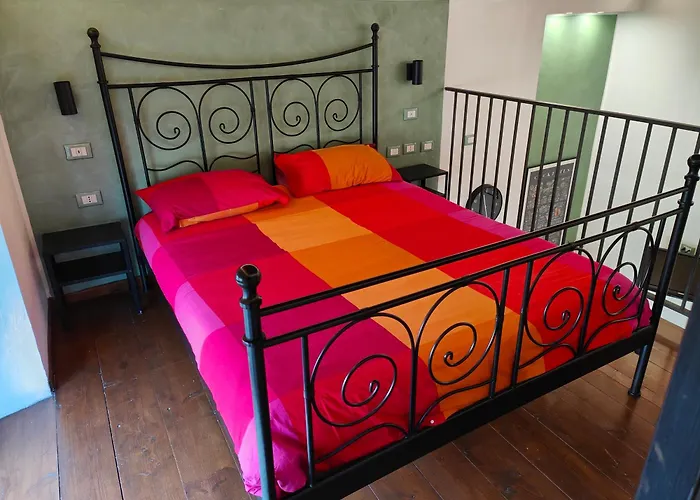 Loft Oddone Lägenhet *